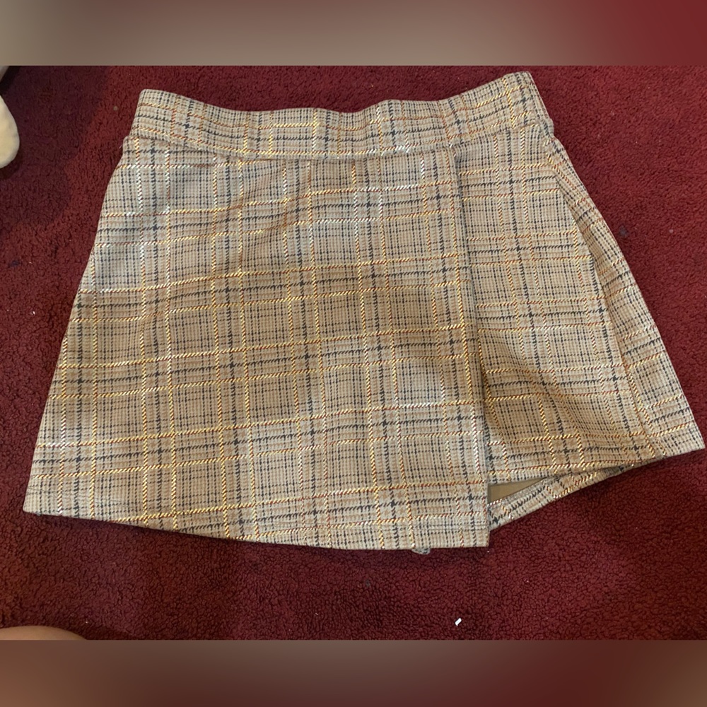 Short Skirt